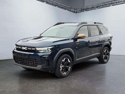 Neu Dacia Bigster Extreme 158 PS (116 kW) 2026 Indigo blue metallic SUV