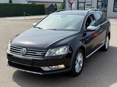 VW Passat Alltrack