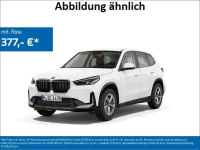 Gebraucht BMW X1 M Sport 136 PS (100 kW) 2023 Alpinweiss iii SUV