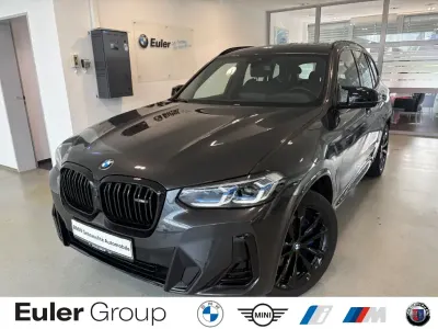 Gebraucht BMW X3 Performance 340 PS (250 kW) 2023 Grau SUV
