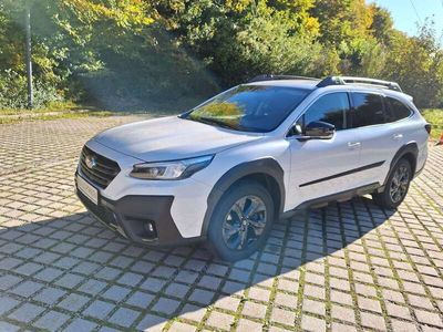 gebraucht Subaru Outback Exclusive Cross