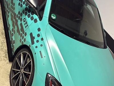 Gebraucht VW Golf VII GTI 290 PS (213 kW) 2019 Weiß Limousine