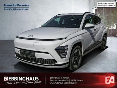 Usata Hyundai Kona Trend 114 kW (156 CV) 2024 Bianco SUV