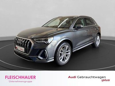 Gebraucht Audi Q3 S-Line 150 PS (110 kW) 2025 Grau SUV