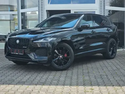 Gebraucht Jaguar F-Pace