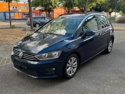 Gebraucht VW Golf Sportsvan