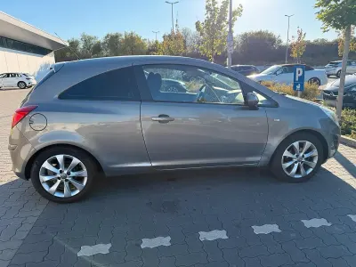 Gebraucht Opel Corsa 70 PS (51 kW) 2013 Braun Kleinwagen