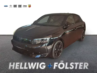Gebraucht Opel Corsa 136 PS (100 kW) 2025 Schwarz perla nera/typ aussenv Kleinwagen