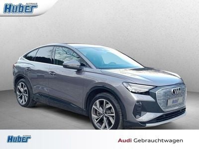 Audi Q4 Sportback e-tron