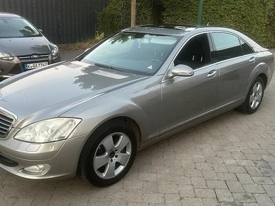 Mercedes S320