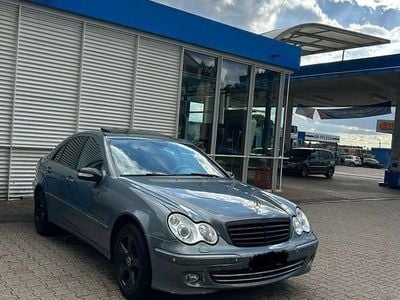Mercedes C320