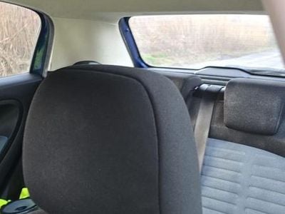 Gebraucht Fiat Punto 75 PS (55 kW) 2006 Blau Kleinwagen