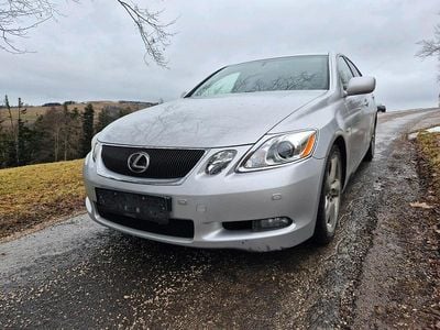 Gebraucht Lexus GS430 Luxury Line 283 PS (208 kW) 2005 Silber Limousine