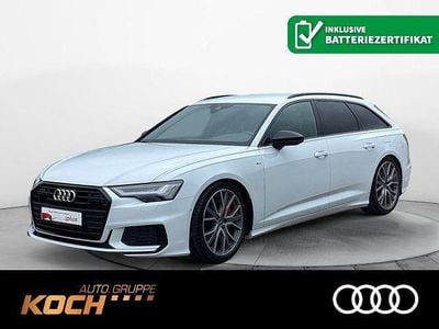 Gletscherweiß metallic Gebraucht 2021 Audi A6 Ambiente Kombi | 37.890 € (Guter Preis)