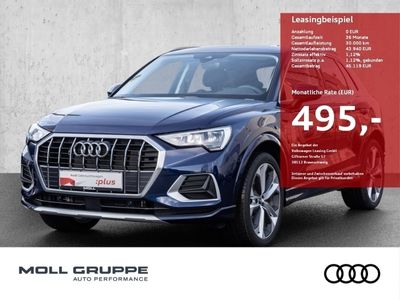 gebraucht Audi Q3 35 TDI advanced FLA