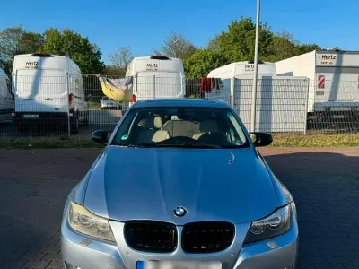 Brugt BMW 335 Comfort Edition 306 HK (225 kW) 2009 Blå Sedan