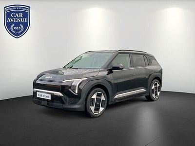 Schwarz (schwarz) Gebraucht 2024 Kia EV3 Style SUV | 32.890 € (Fairer Preis)