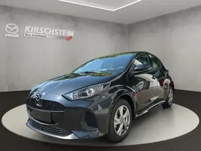 Nuova Mazda 2 Exclusive-Line 116 CV (85 kW) 2025 Nero Berlina
