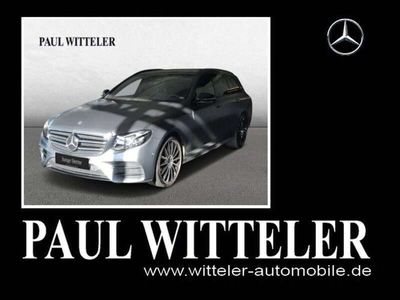 gebraucht Mercedes E400 E400 4MATIC T-Modell AMG Line COMAND APS/Styling