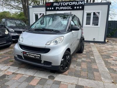 Smart ForTwo Cabrio