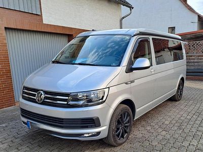 Brugt VW T6 150 HK (110 kW) 2019 Sølv Van