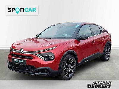 Gebraucht 2022 Citroën e-C4 Shine SUV | 18.990 € (Etwas zu teuer)