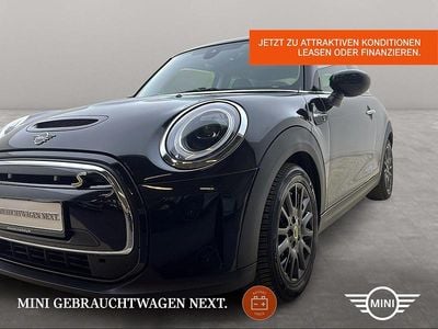 Gebraucht Mini Cooper SE 135 kW (184 PS) 2023 Schwarz Kleinwagen
