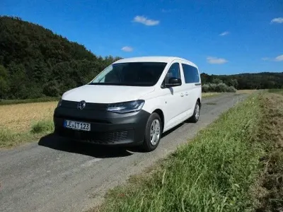 Gebraucht VW Caddy Maxi