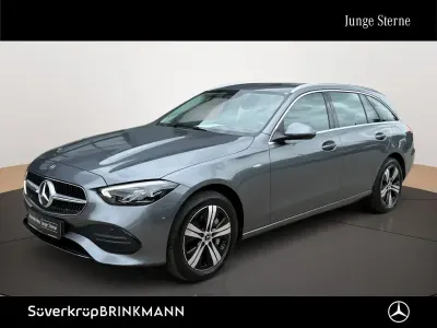 Gebraucht Mercedes C300e