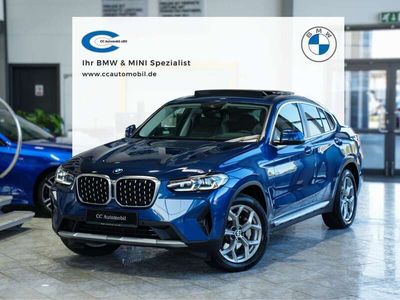 gebraucht BMW X4 xDrive30d AHK Standh. Panorama Laser