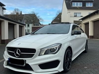 gebraucht Mercedes CLA200 Shooting Brake 