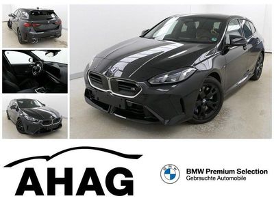 Schwarz Gebraucht 2024 BMW M135 Shadowline Kleinwagen | 40.940 € (Fairer Preis)