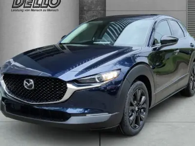 Neu Mazda CX-30 Homura-Line 140 PS (102 kW) 2026 Blau SUV