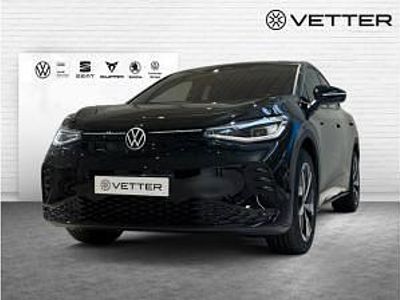 Gebraucht VW ID.5 GTX 250 kW (340 PS) 2024 Schwarz (schwarz (grenadillschwarz metallic)) SUV