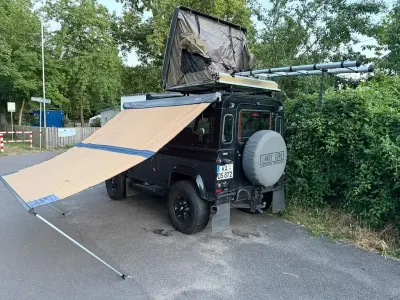 Gebraucht Land Rover Defender
