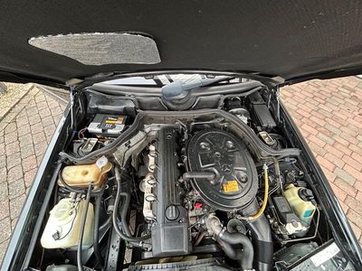 Gebraucht Mercedes E300 179 PS (131 kW) 1991 Schwarz Kombi