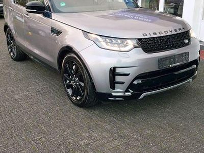 Land Rover Discovery 5