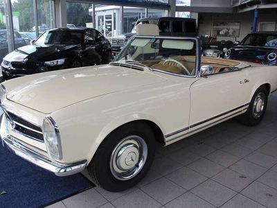 gebraucht Mercedes 250 SL Pagode Automatik