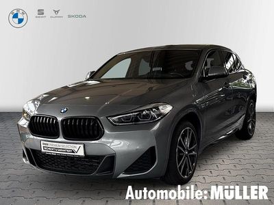 Grau Gebraucht 2022 BMW X2 M Sport SUV | 28.850 € (Fairer Preis)
