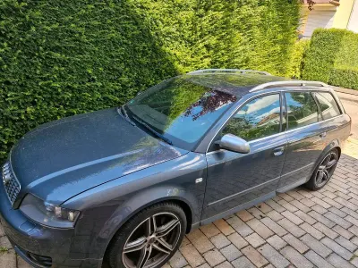 Gebraucht Audi S4