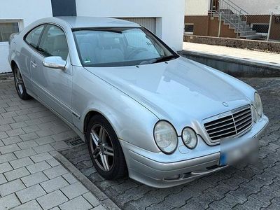 Mercedes CLK230