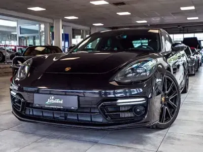 Gebraucht Porsche Panamera GTS 460 PS (338 kW) 2019 Schwarz Limousine