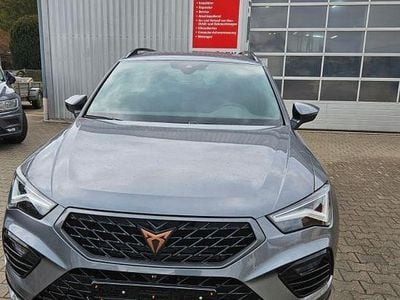 Gebraucht Cupra Ateca 150 PS (110 kW) 2025 Grau SUV