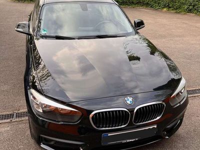 gebraucht BMW 116 116 i TOP Zustand 1te Hand.