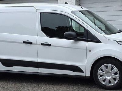 Begagnad Ford Transit Connect 101 HK (74 kW) 2021 Vit Minibuss