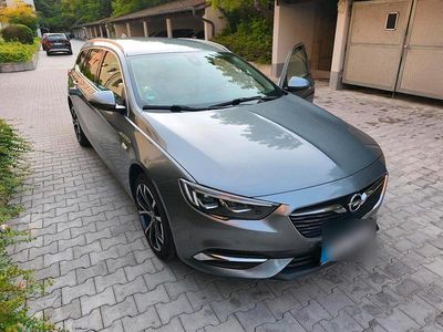 Gebraucht Opel Insignia 170 PS (125 kW) 2017 Grau Kombi