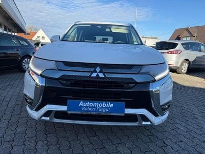 Mitsubishi Outlander P-HEV