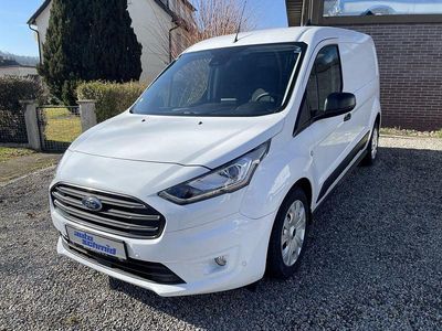 Gebraucht Ford Transit Connect Trend 101 PS (74 kW) 2024 Frostweiß Van / Kleinbus