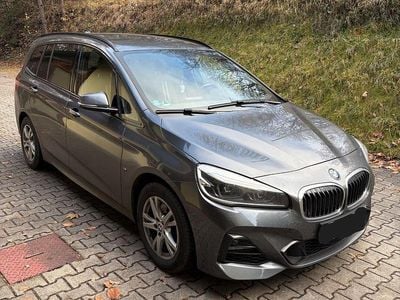 BMW 218 Gran Tourer