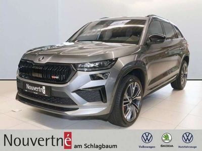 gebraucht Skoda Kodiaq RS 2,0 TSI 180 kW 7-Gang DSG 4x4 Sportpaket